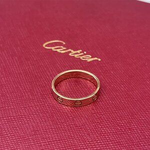 ✅Cartier ring